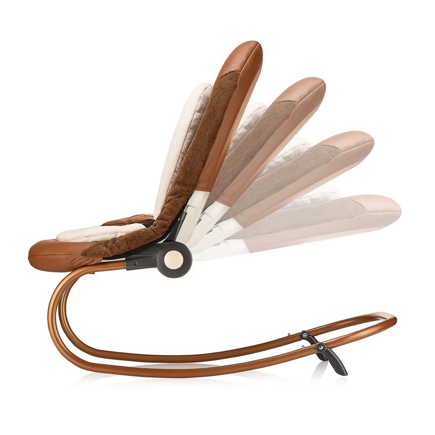 Safe Line Deluxe  Bebek Ana Kucağı 9368 Kahverengi