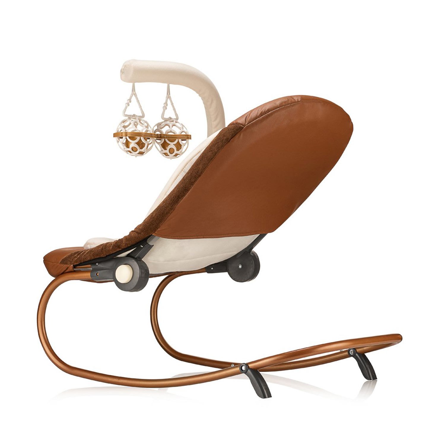 Safe Line Deluxe  Bebek Ana Kucağı 9368 Kahverengi