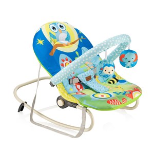 Safe Line Magic Bebek Ana Kucağı 9369 Mavi
