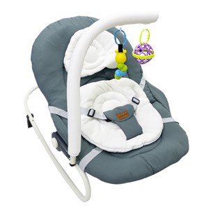 Safe Line Comfort Bebek Ana Kucağı 9370 Füme