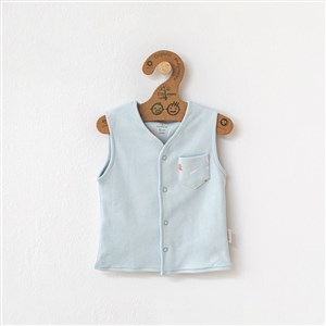 Andywawa Natura Bebek Yeleği AC21309R Mint