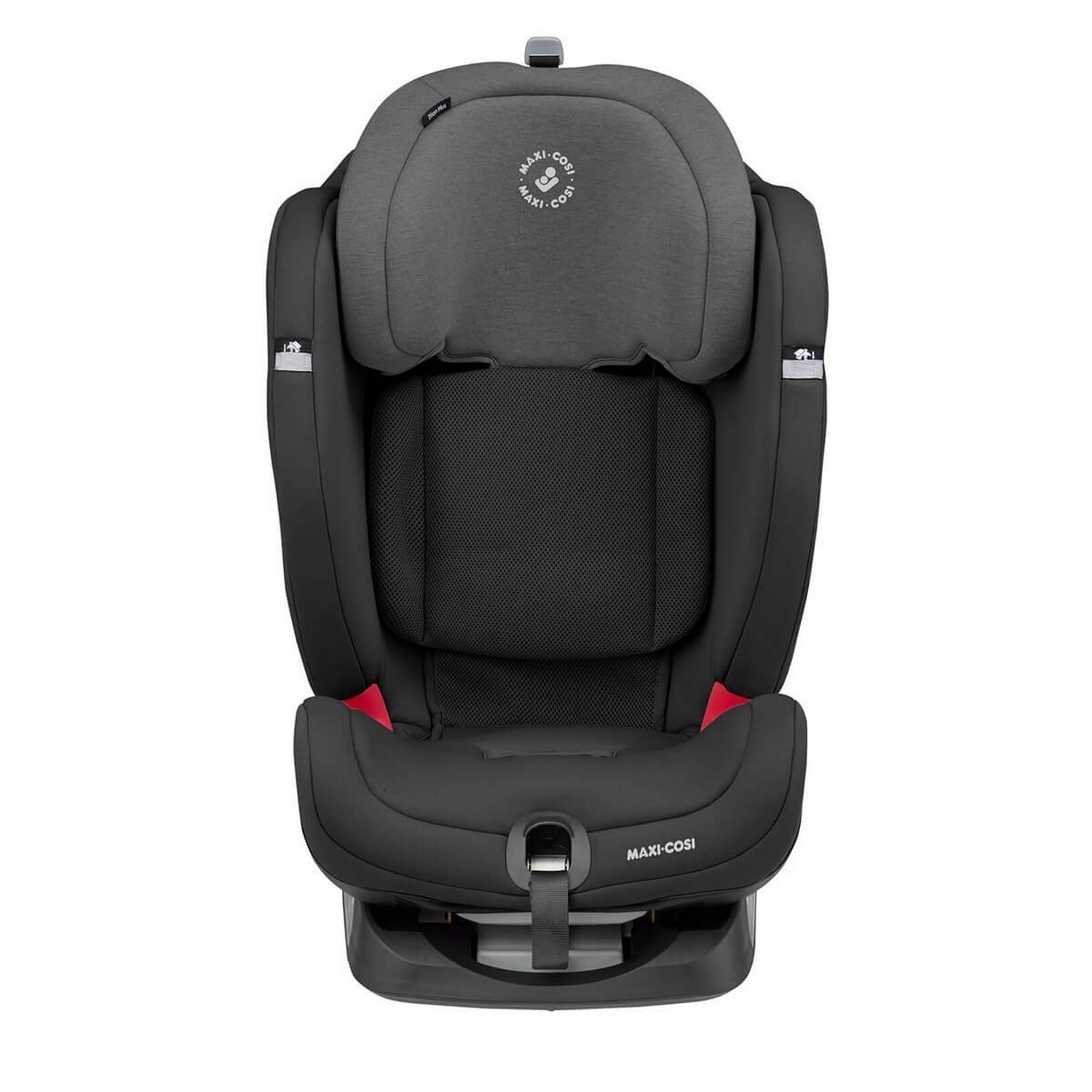 Maxi-Cosi Titan Plus Oto Koltuğu 9-36kg Authentic Black