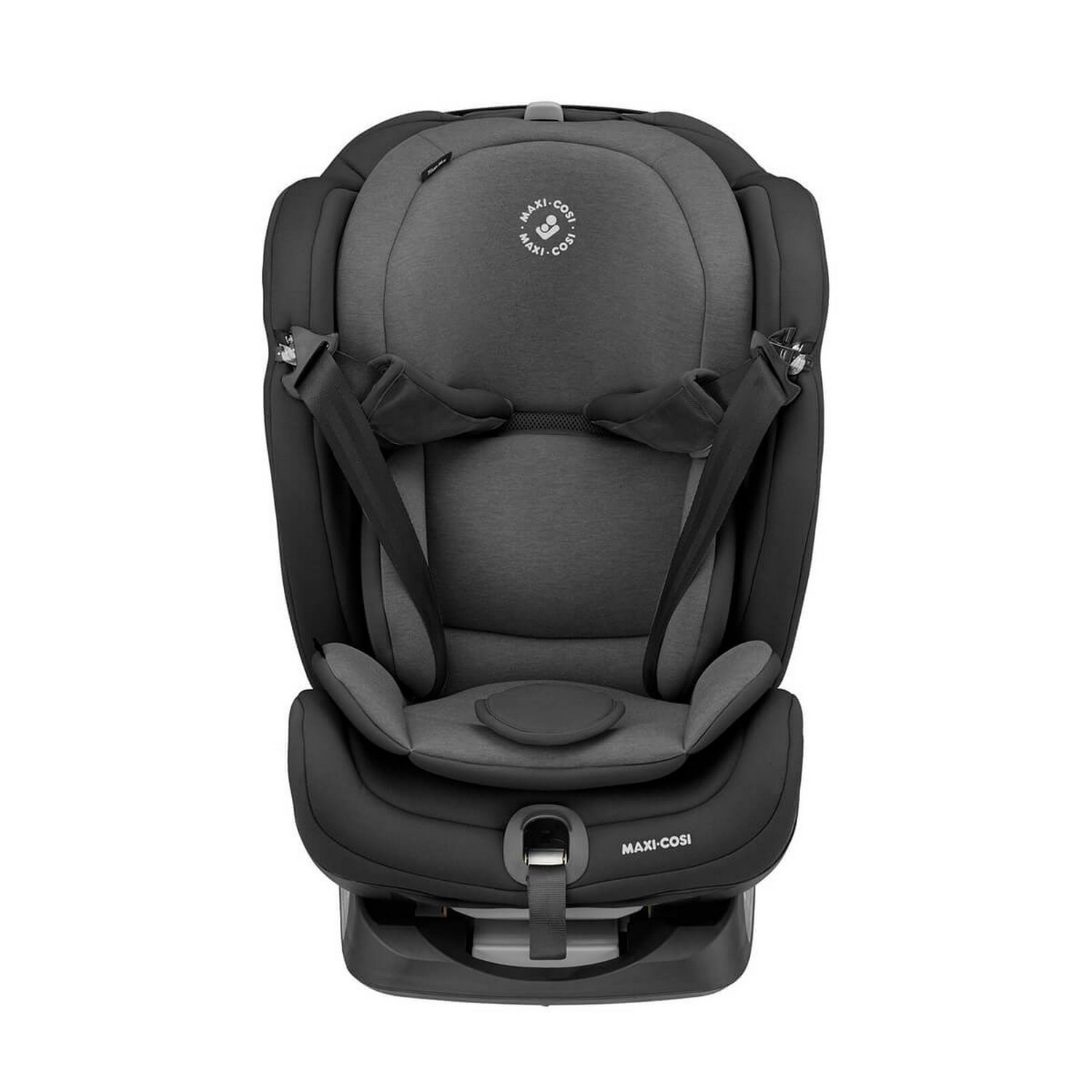 Maxi-Cosi Titan Plus Oto Koltuğu 9-36kg Authentic Black