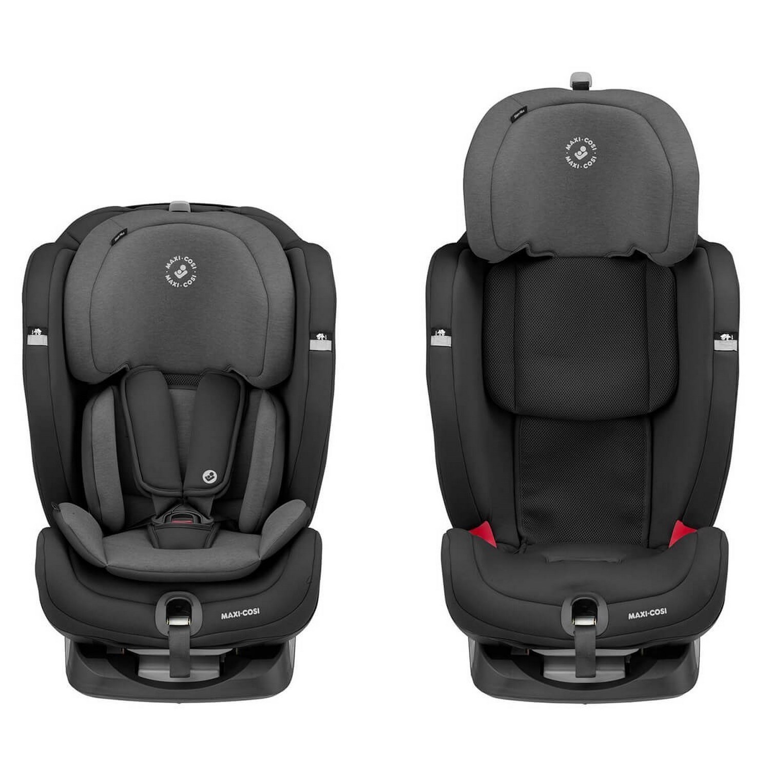 Maxi-Cosi Titan Plus Oto Koltuğu 9-36kg Authentic Black