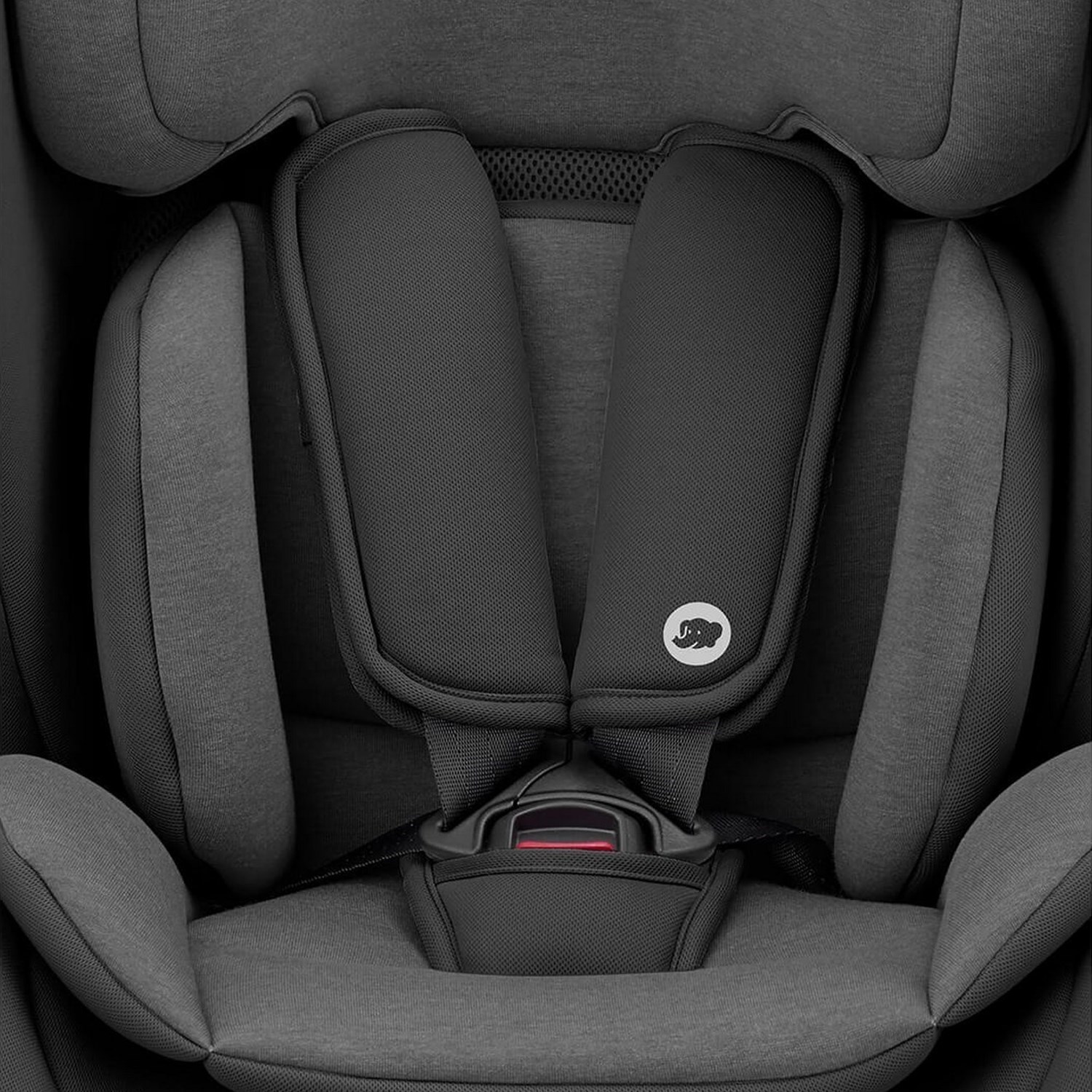 Maxi-Cosi Titan Plus Oto Koltuğu 9-36kg Authentic Black