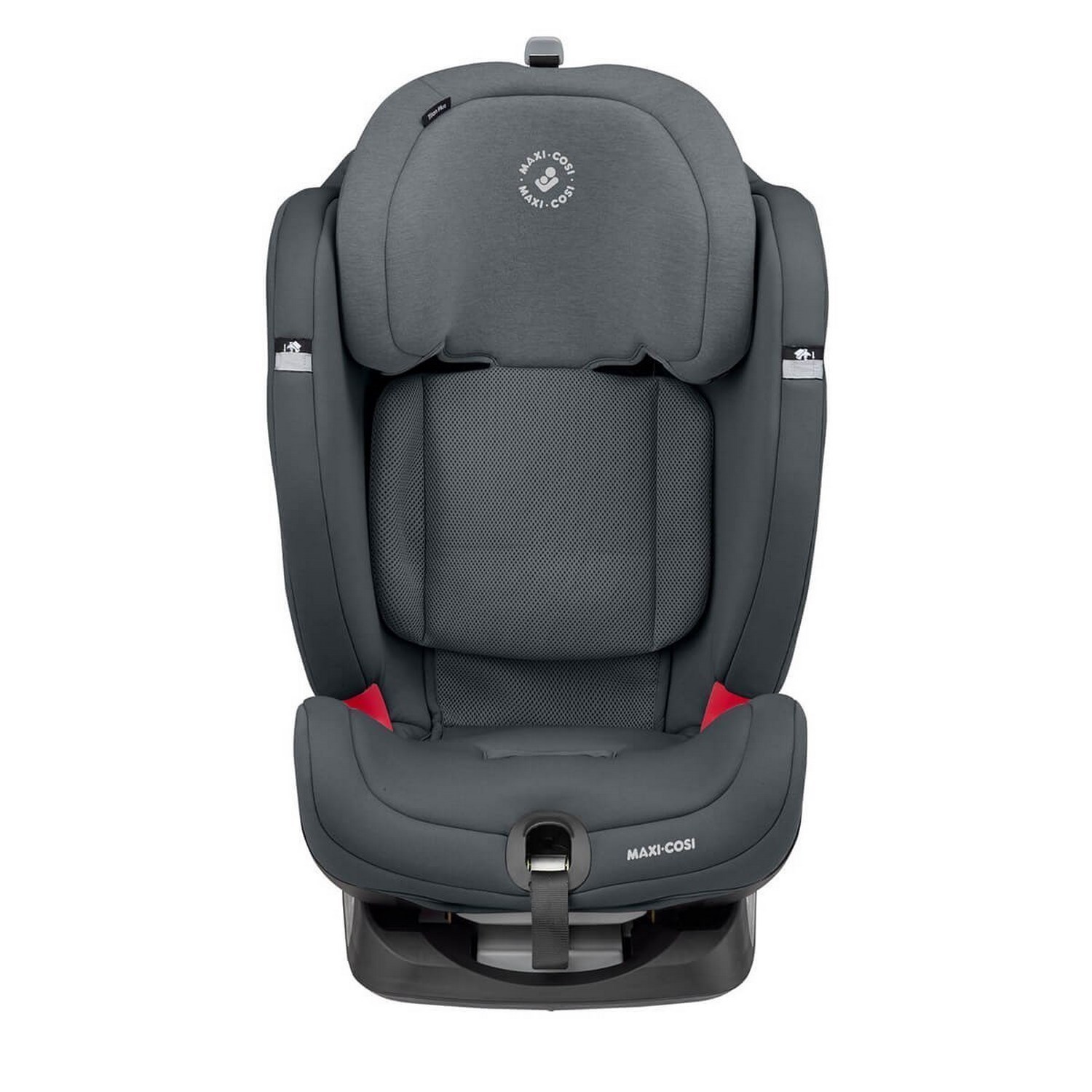 Maxi-Cosi Titan Plus Oto Koltuğu 9-36kg Authentic Graphite