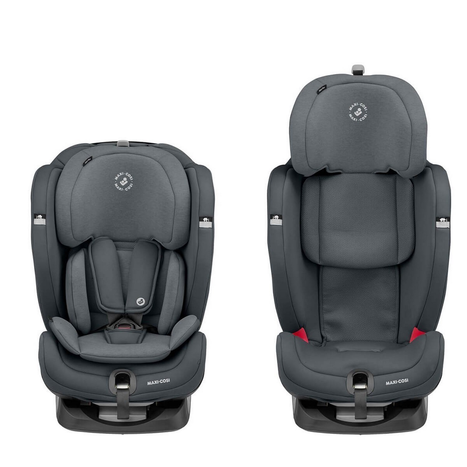 Maxi-Cosi Titan Plus Oto Koltuğu 9-36kg Authentic Graphite