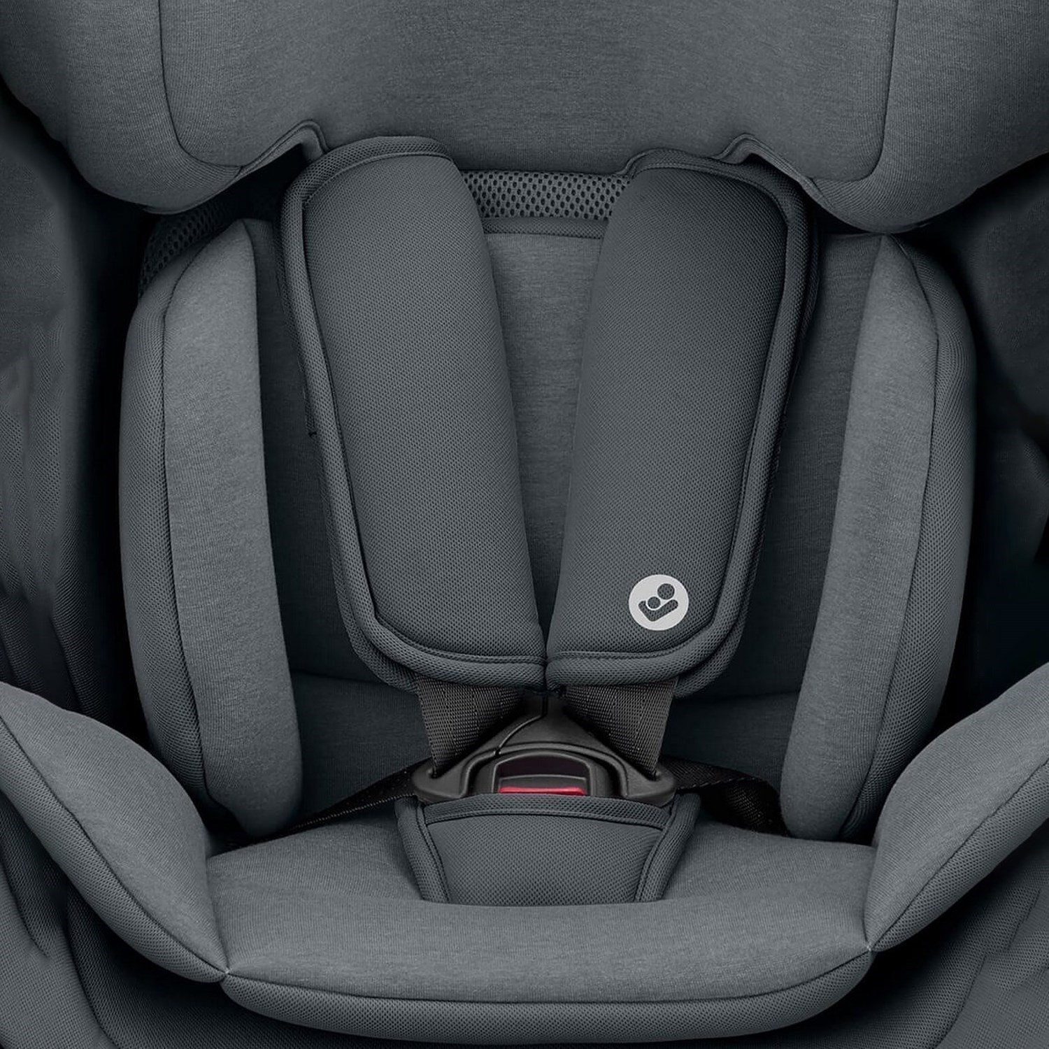 Maxi-Cosi Titan Plus Oto Koltuğu 9-36kg Authentic Graphite