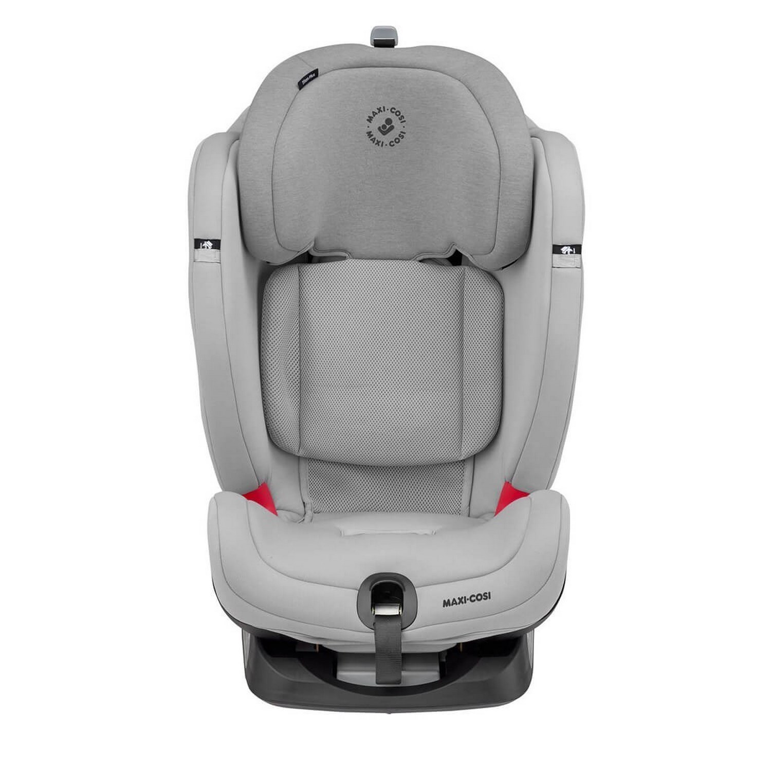 Maxi-Cosi Titan Plus Oto Koltuğu 9-36kg Authentic Grey