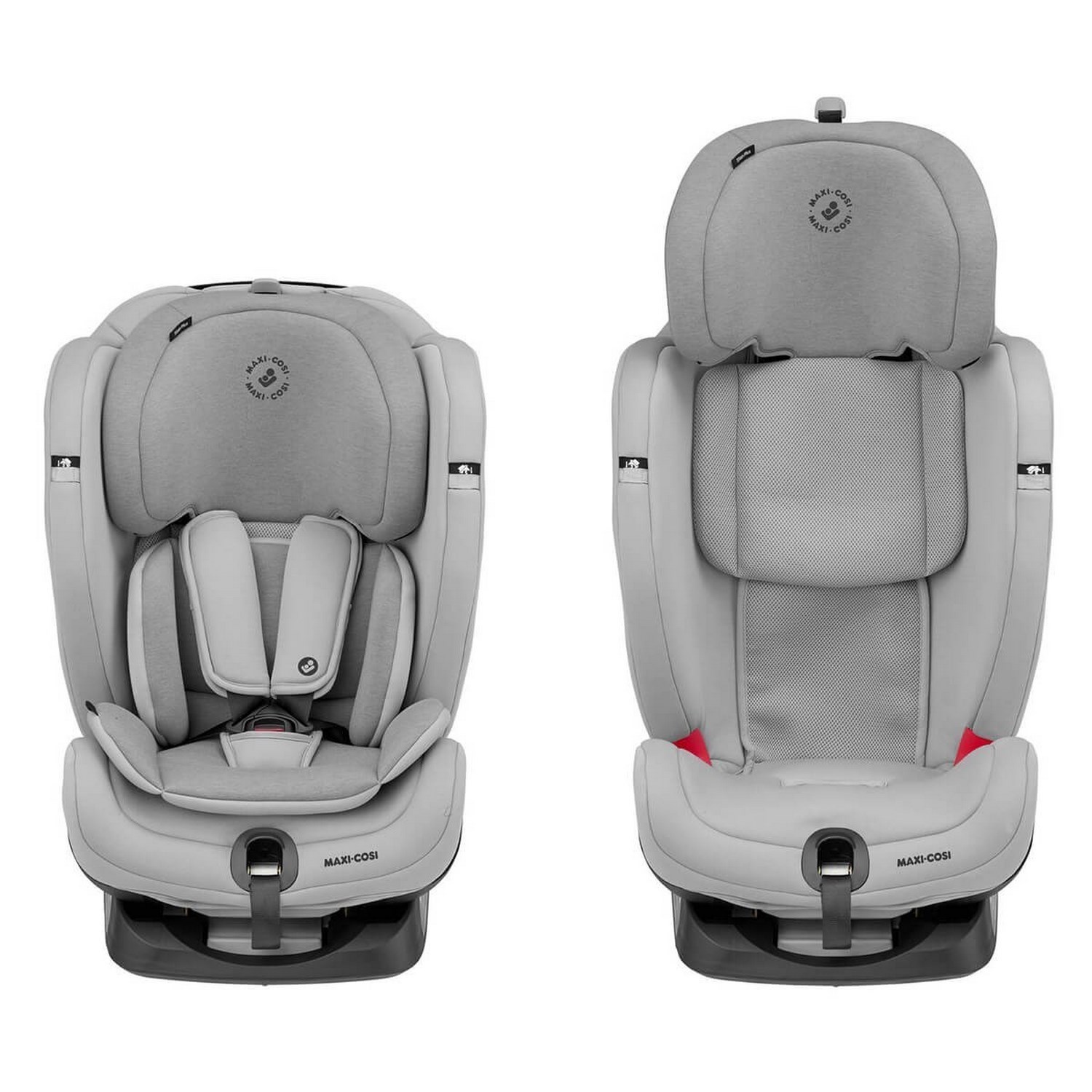Maxi-Cosi Titan Plus Oto Koltuğu 9-36kg Authentic Grey