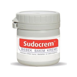 Sudocrem Bebek Bakım Kremi 17504 125 Gr 