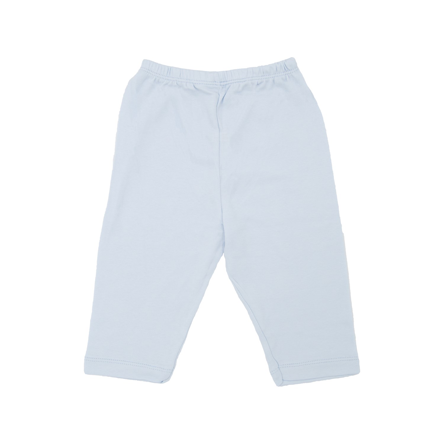 Sebi Bebe Bisikletli Bebek Pijama Takımı 2325 Mavi