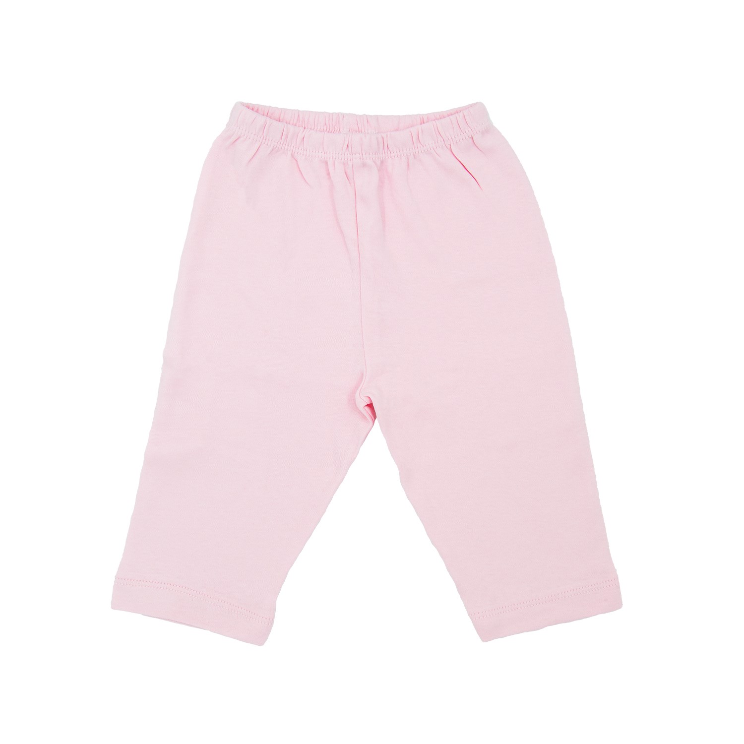 Sebi Bebe Bisikletli Bebek Pijama Takımı 2325 Pembe