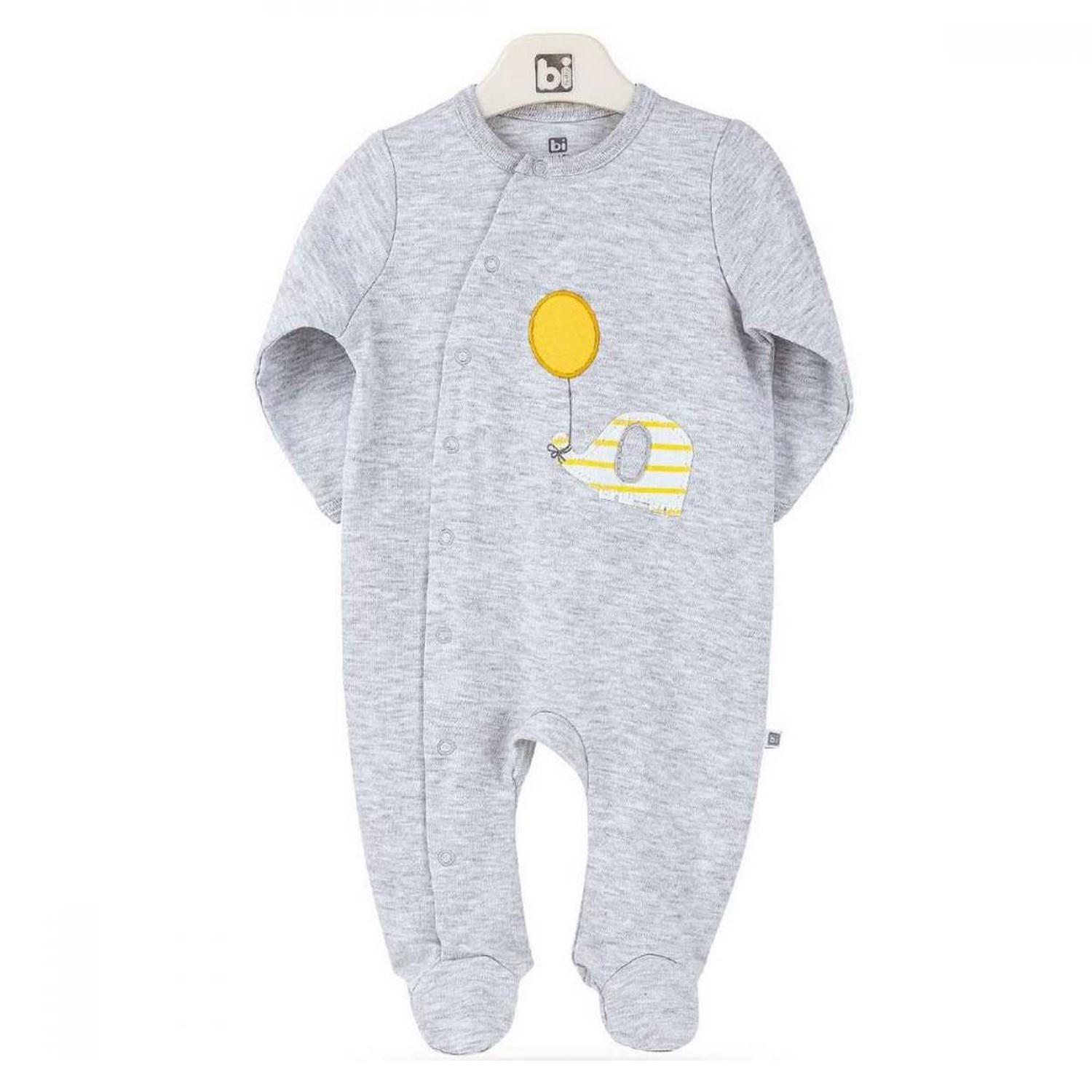 Bibaby Tiny Elephant Bebek Tulumu 60499 Karmelanj