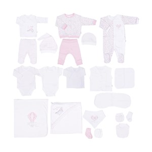 Kitikate Beauty For You 20'li Bebek Hastane Çıkış Seti 96750 Ekru