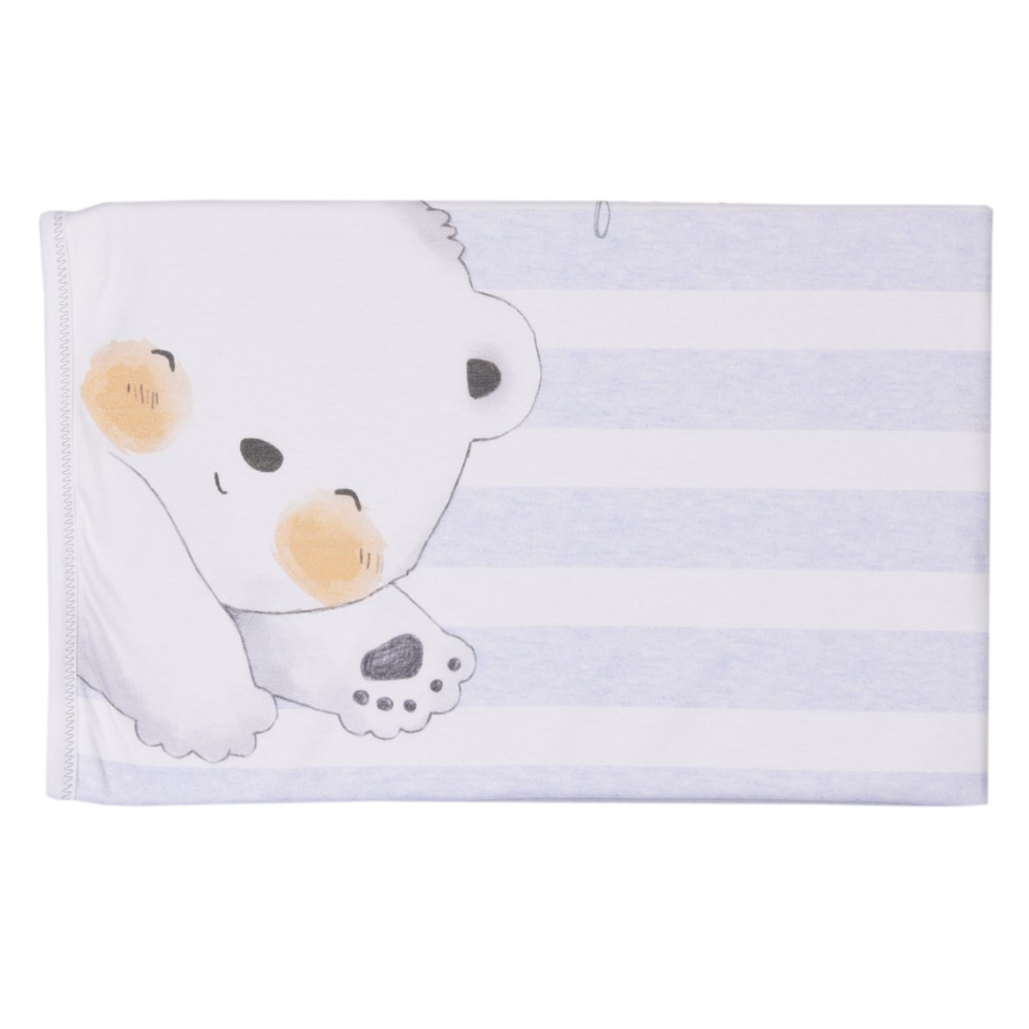 Kitikate Little Friends 10'lu Bebek Hastane Çıkış Seti 79319 Mavi