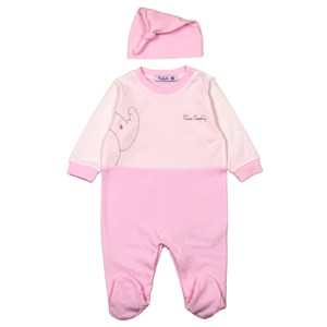 Pierre Cardin Bebek Tulumu PC 301279 Pembe