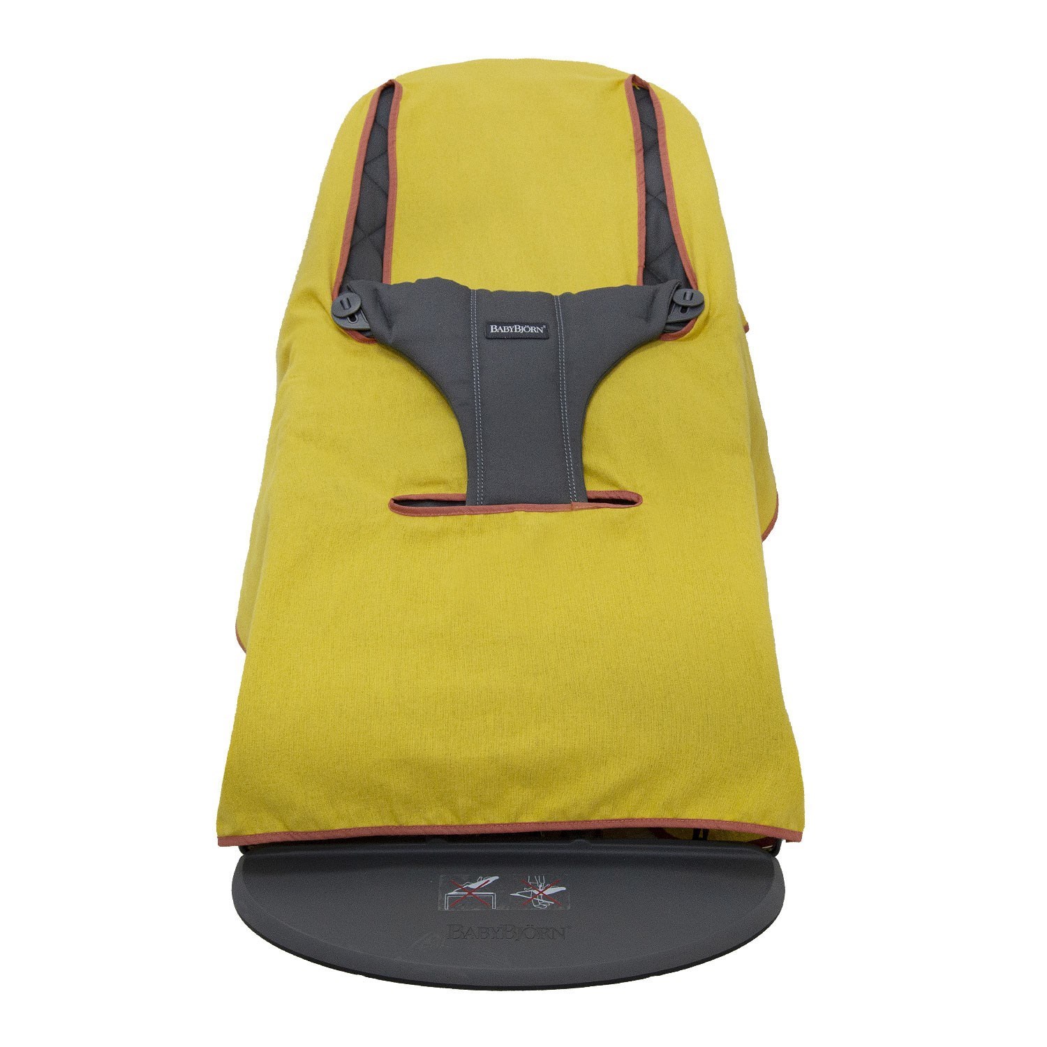 Ezh Bebek Oto Koltuğu Kılıfı Flanel (Pazen) Kumaş 4011 Sarı