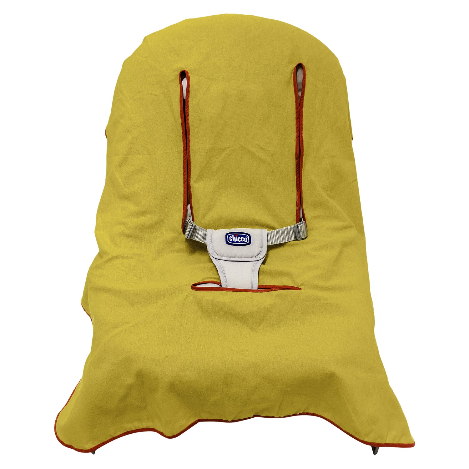 Ezh Bebek Oto Koltuğu Kılıfı Flanel (Pazen) Kumaş 4011 Sarı