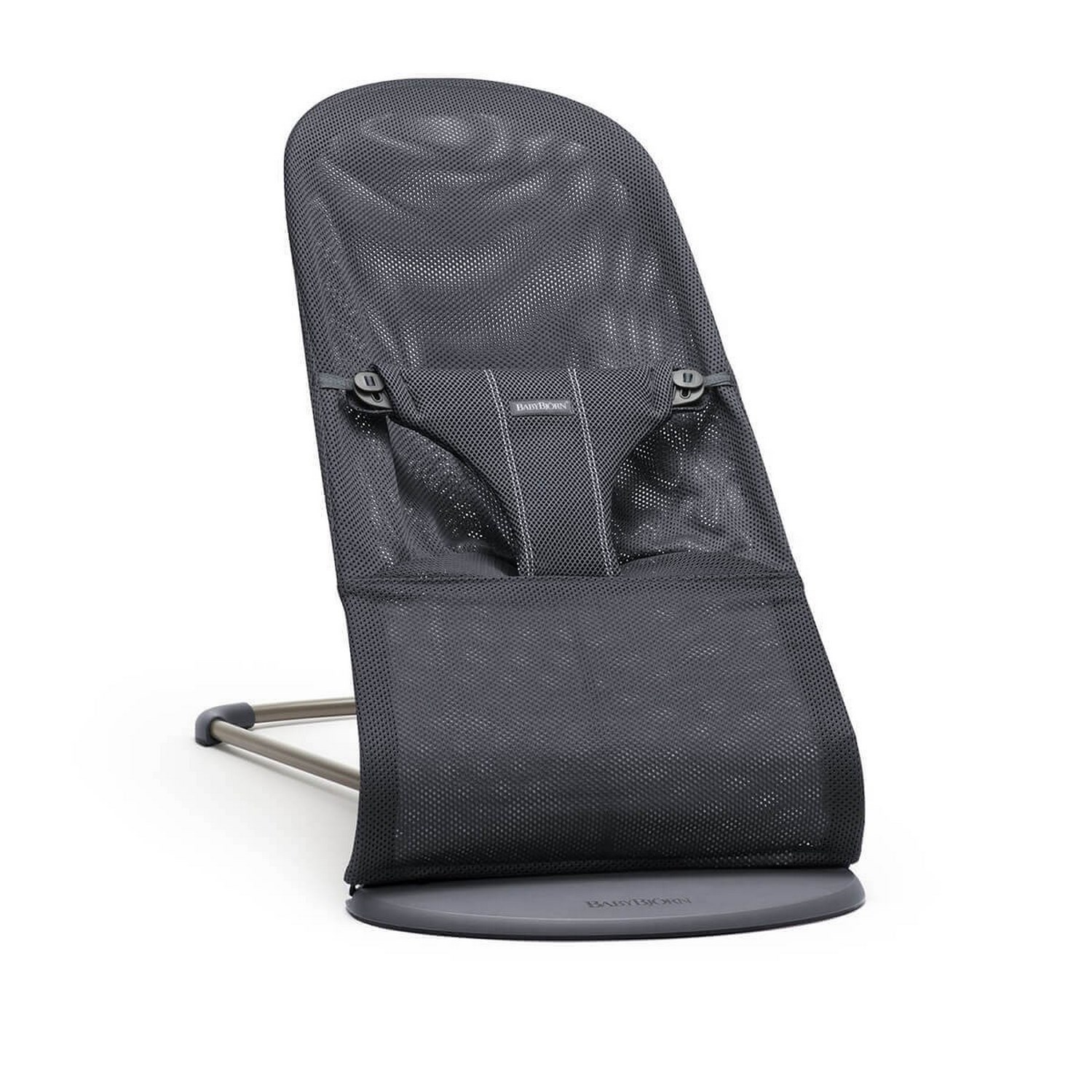 Babybjörn Bliss Ana Kucağı Mesh Oyuncaklı Anthracite