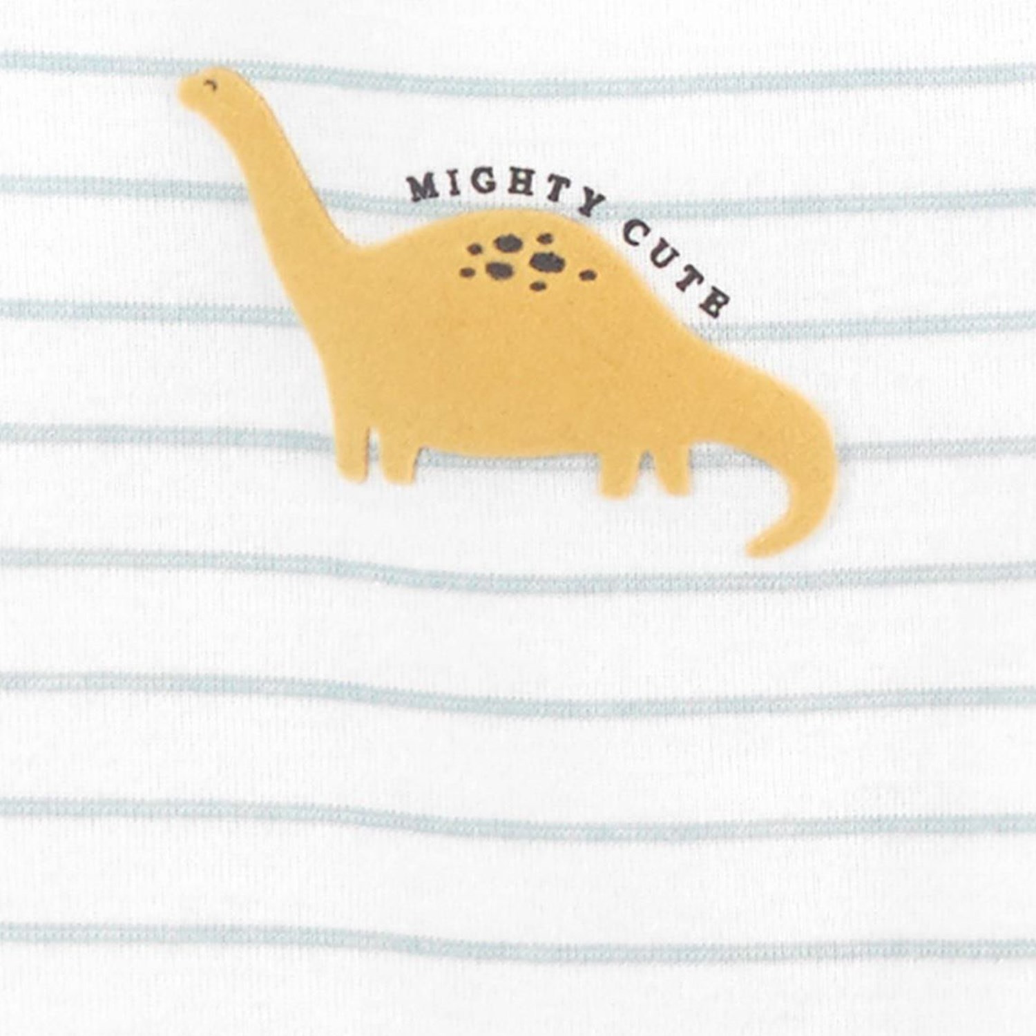Carter's Layette Erkek Bebek 5'li Body 1L764610 Çok Renkli