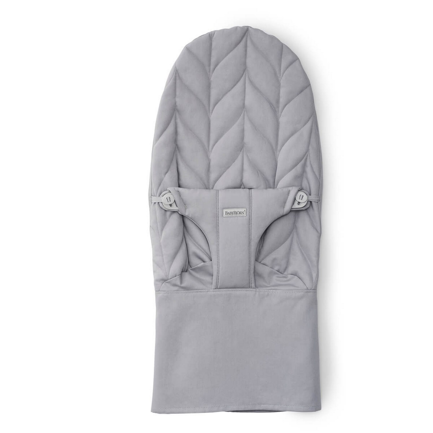 Babybjörn Bliss Ana Kucağı Petal Cotton Oyuncaklı Grey