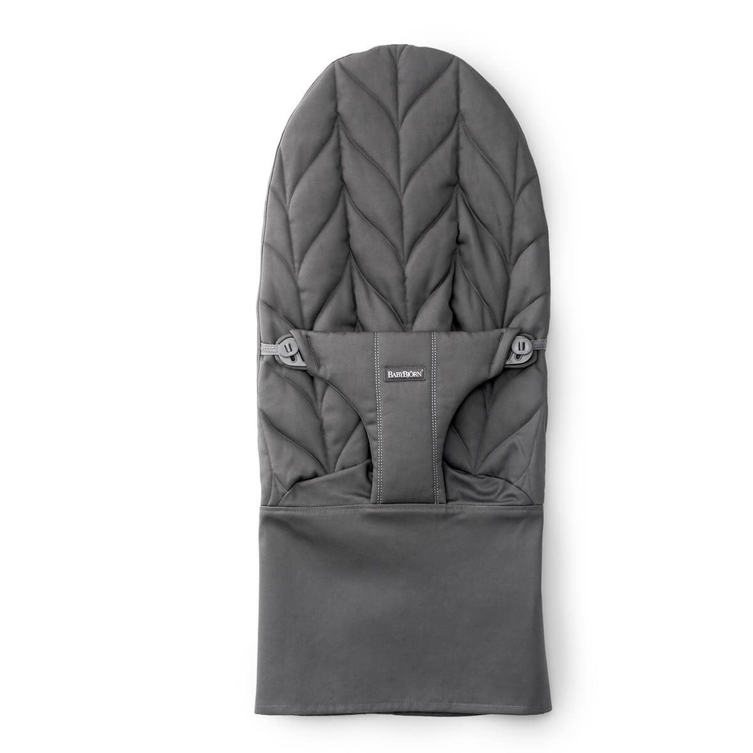Babybjörn Bliss Ana Kucağı Petal Cotton Anthracite
