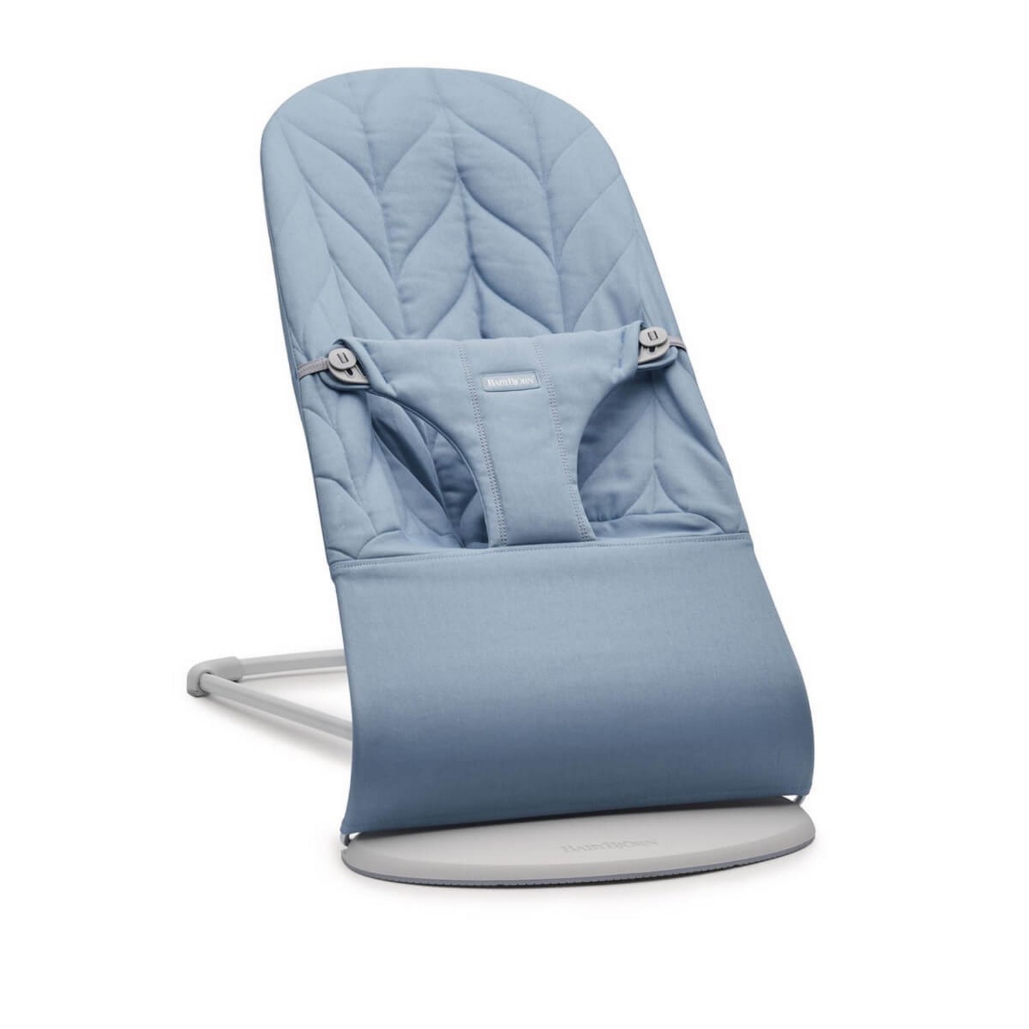 Babybjörn Bliss Ana Kucağı Petal Cotton Blue