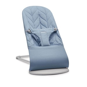 Babybjörn Bliss Ana Kucağı Petal Cotton Blue