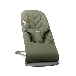 Babybjörn Bliss Ana Kucağı Petal Cotton Dark Green