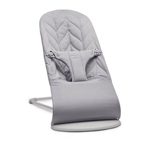 Babybjörn Bliss Ana Kucağı Petal Cotton Grey
