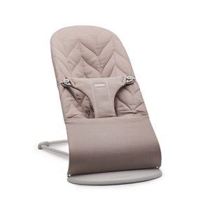 Babybjörn Bliss Ana Kucağı Petal Cotton Sand Grey