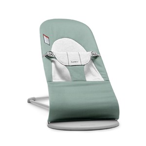 Babybjörn Balance Soft Ana Kucağı Cotton Jersey Light Sage Grey