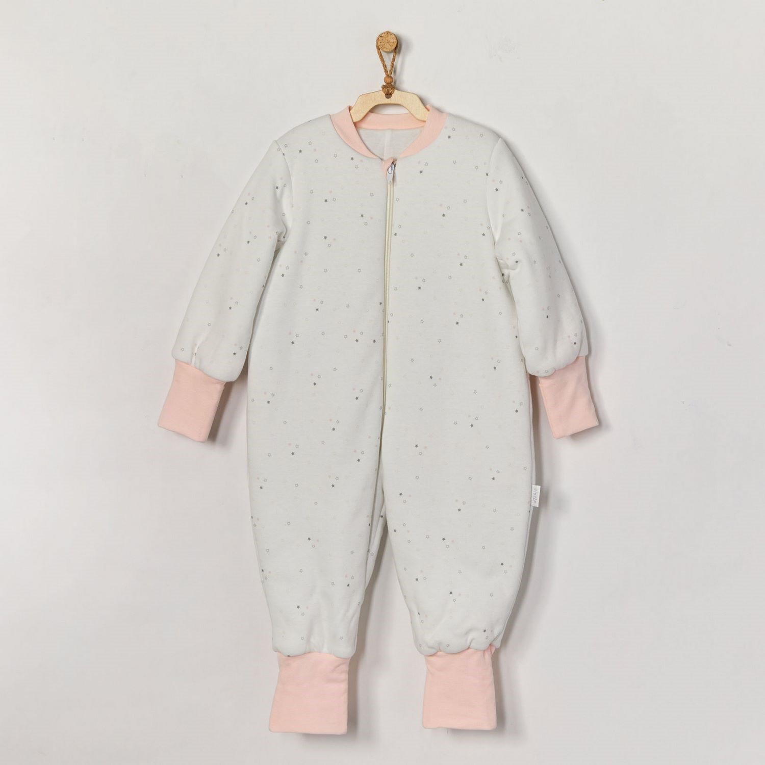 Andywawa Lily Bebek Uyku Tulumu AC22351 Ekru