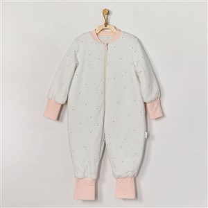 Andywawa Lily Bebek Uyku Tulumu AC22351 Ekru