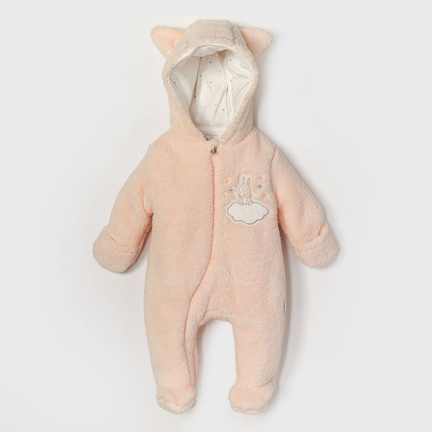Andywawa Lily Astronot Bebek Uyku Tulumu AC22349 Somon