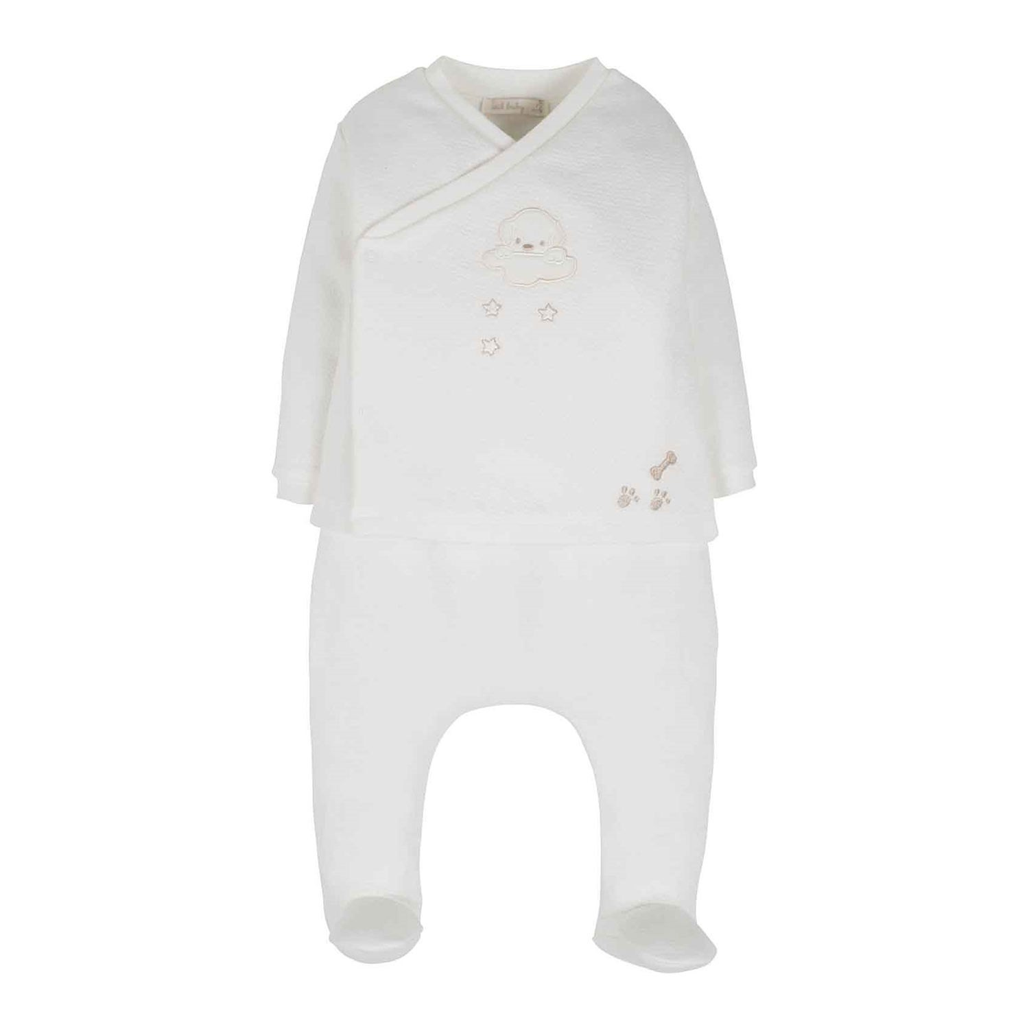 İdil Baby Hırkalı Bebek Takımı 14957 Şeker