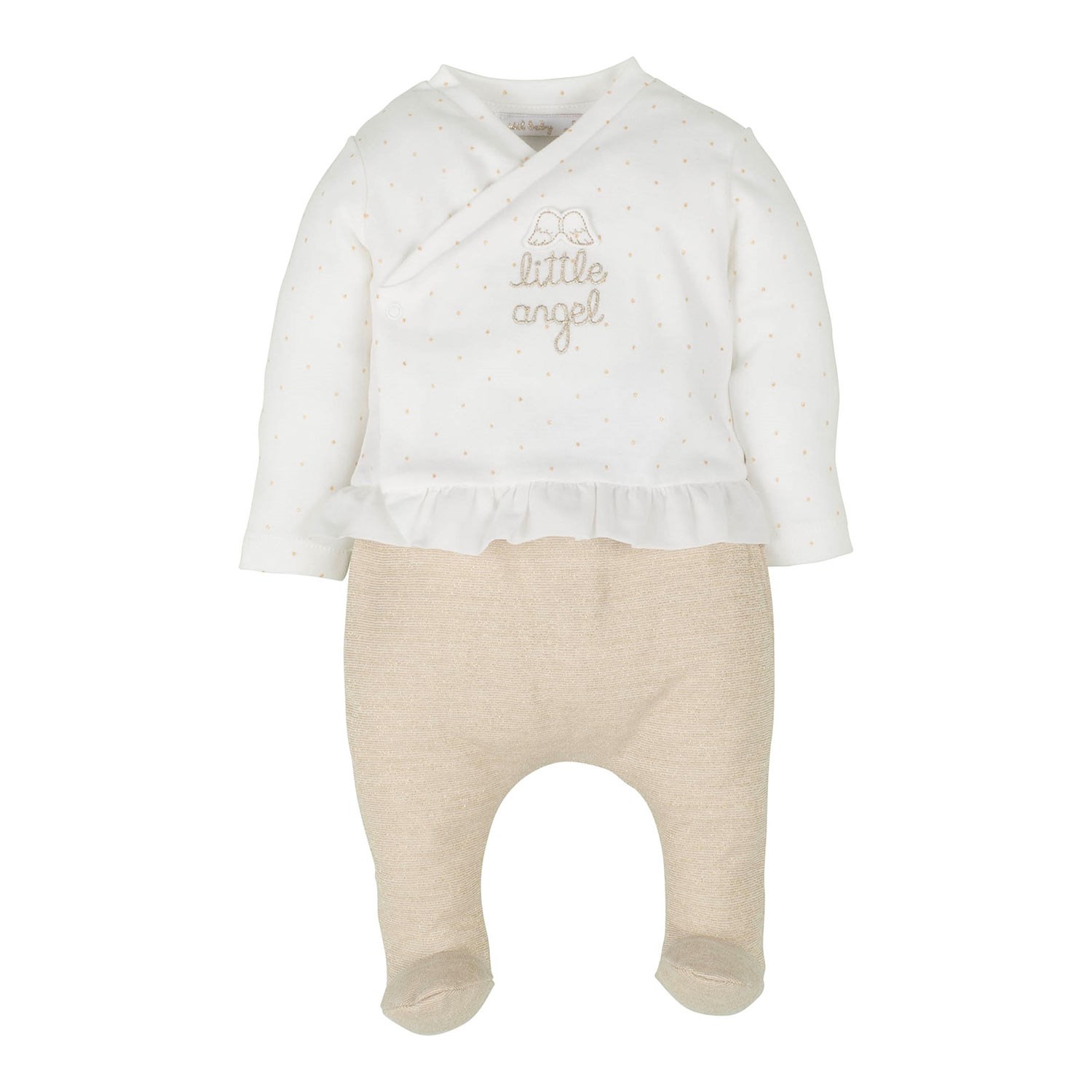 İdil Baby 8'li Bebek Hastane Çıkış Seti 14821 Puanlı 