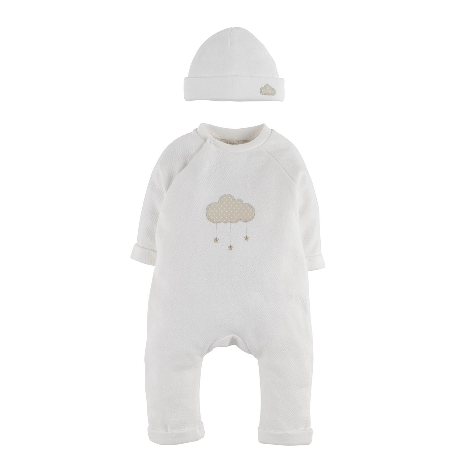 İdil Baby Bebek Tulum 14947 Şeker