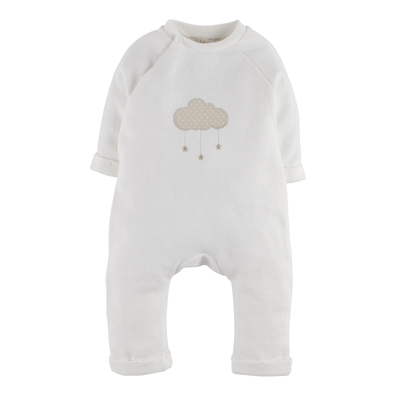 İdil Baby Bebek Tulum 14947 Şeker