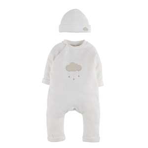 İdil Baby Bebek Tulum 14947 Şeker