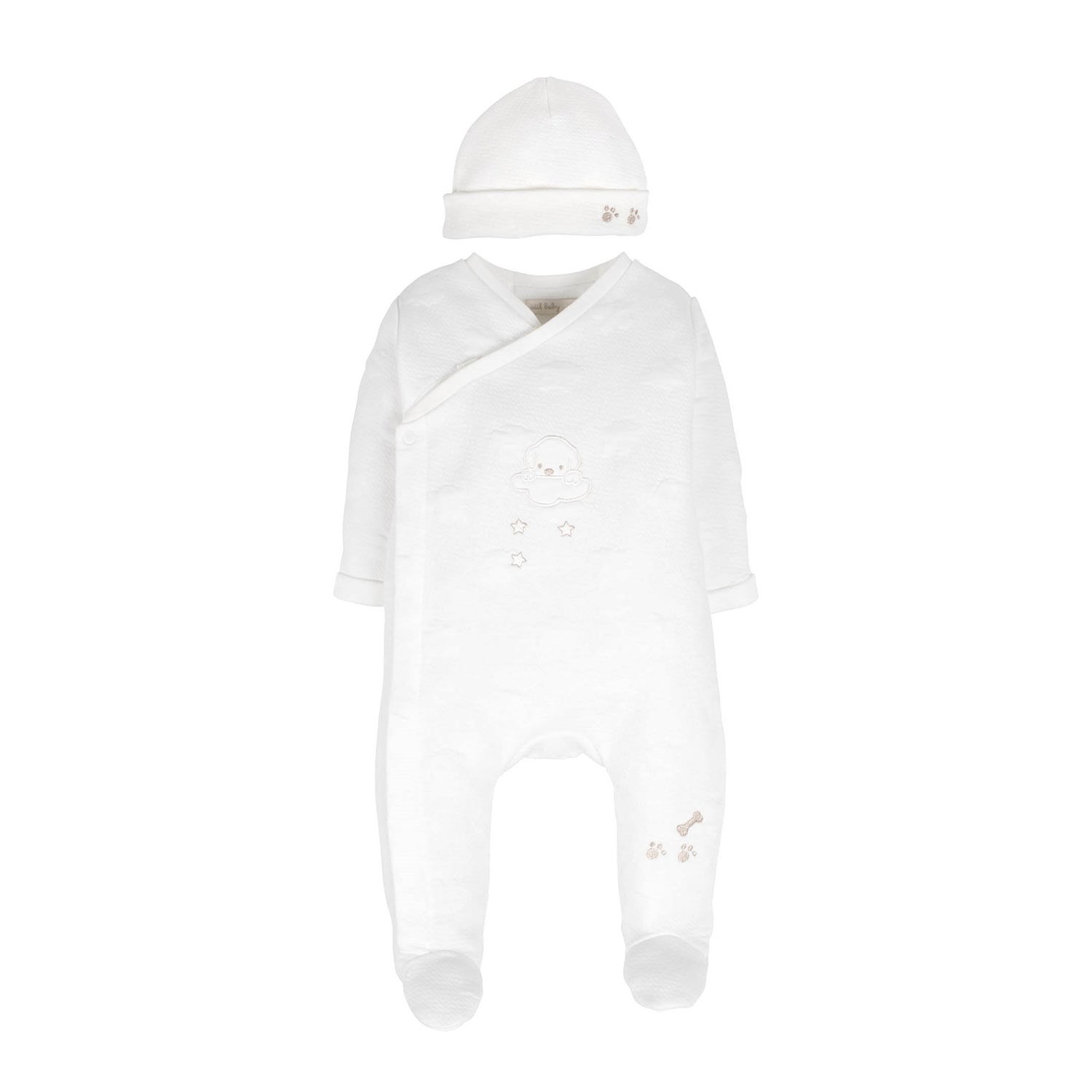 İdil Baby Bebek Tulum 14948 Şeker