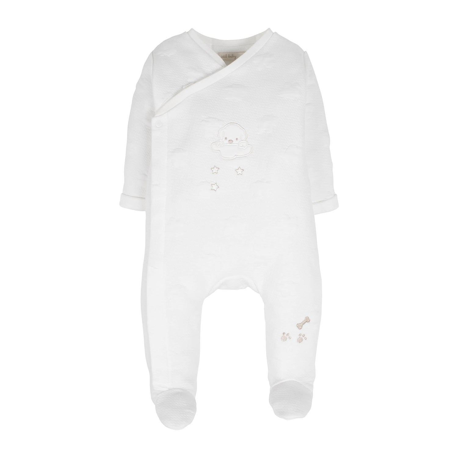 İdil Baby Bebek Tulum 14948 Şeker