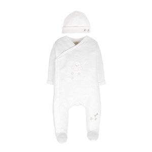 İdil Baby Bebek Tulum 14948 Şeker