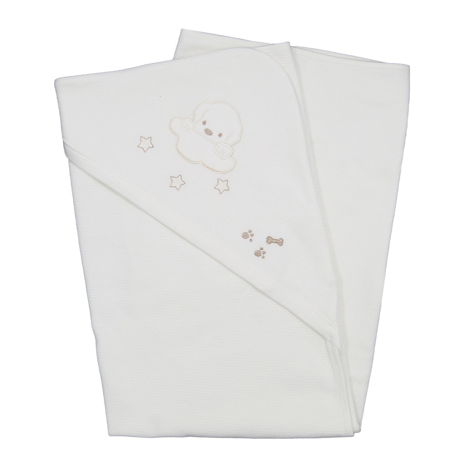 İdil Baby Bebek Battaniyesi 73x87 14955 Şeker