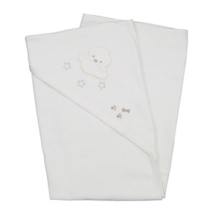 İdil Baby Bebek Battaniyesi 73x87 14955 Şeker