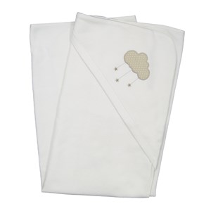 İdil Baby Bebek Battaniyesi 73x87 14956 Şeker