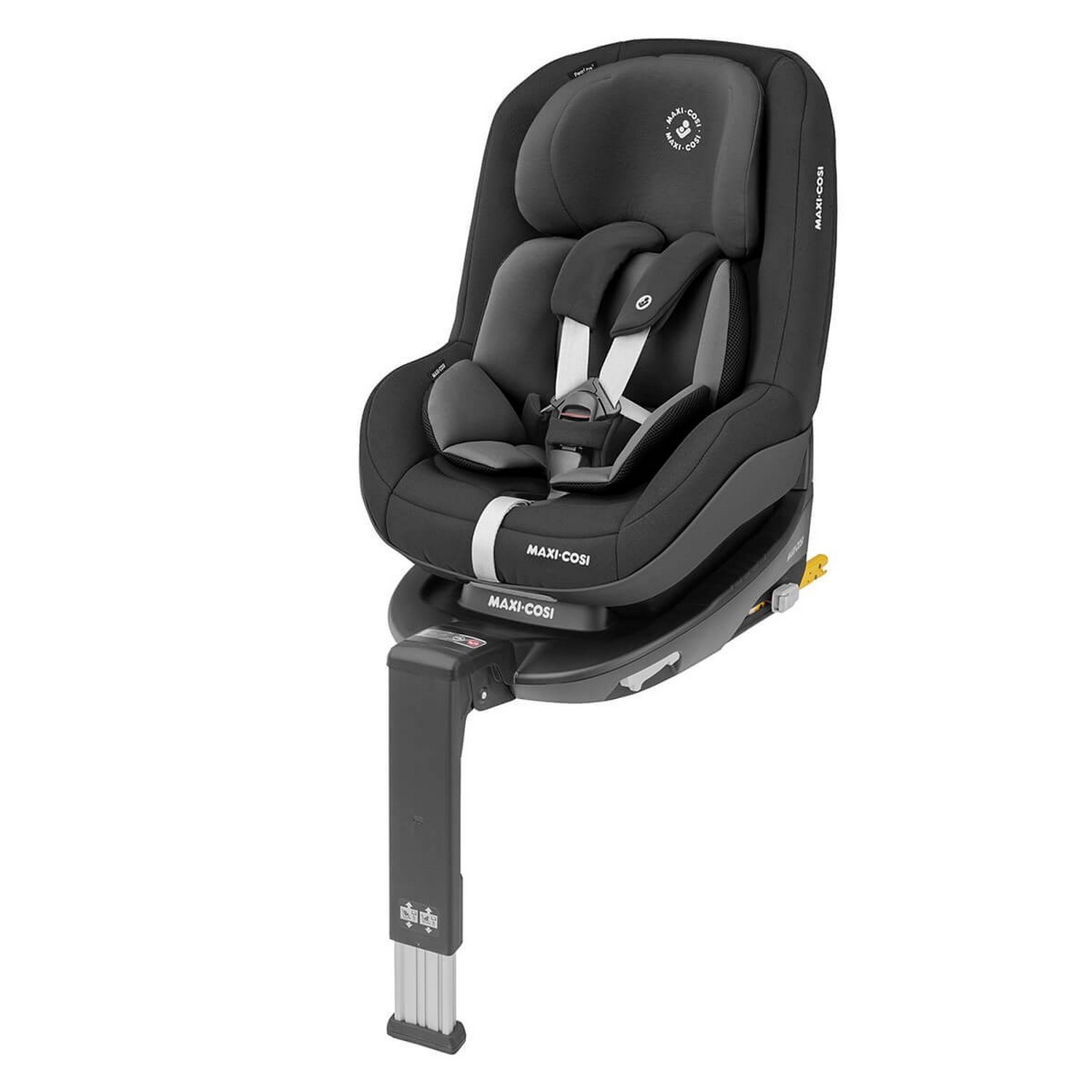 Maxi-Cosi Pearl Pro 2 i-Size Oto Koltuğu Authentic Black