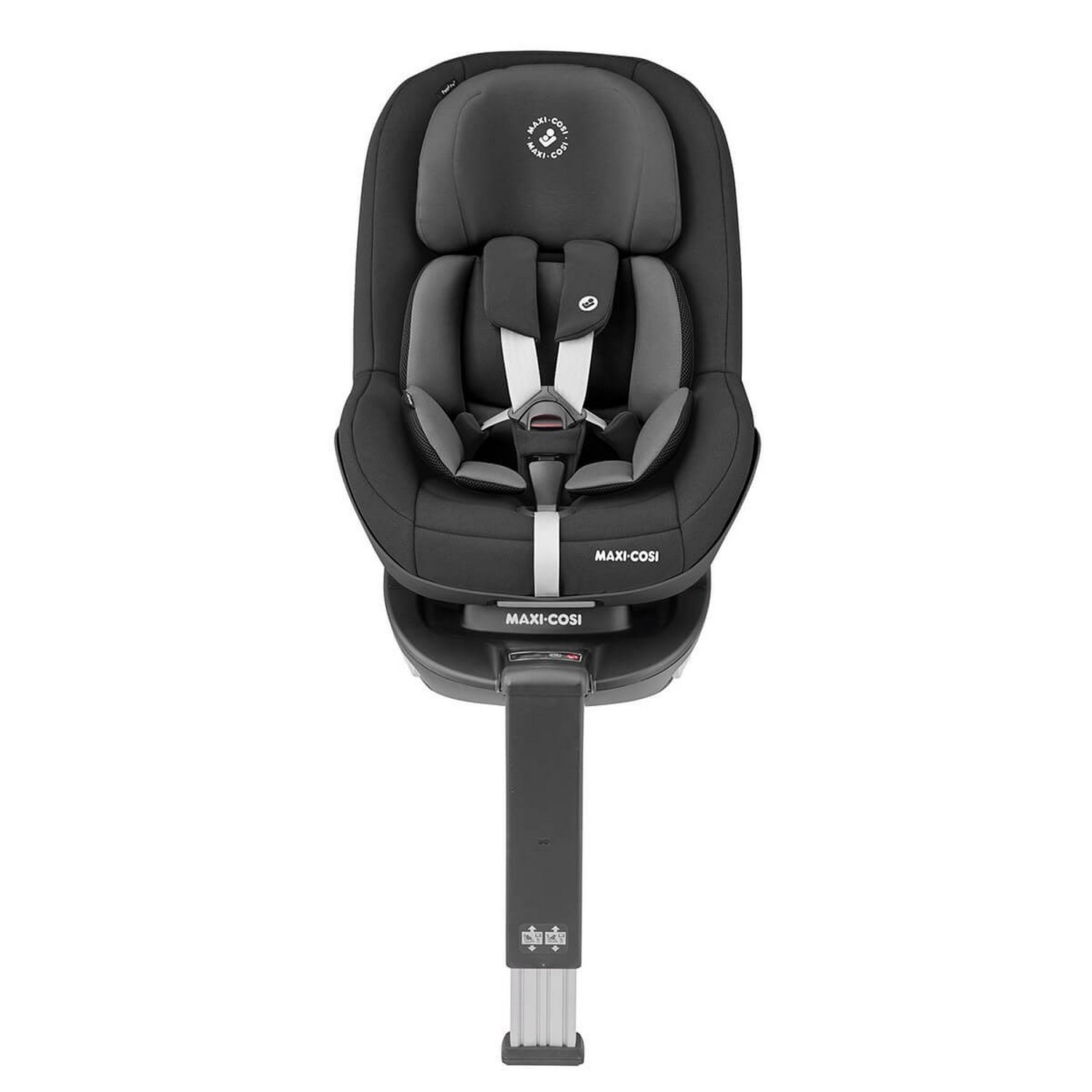 Maxi-Cosi Pearl Pro 2 i-Size Oto Koltuğu Authentic Black