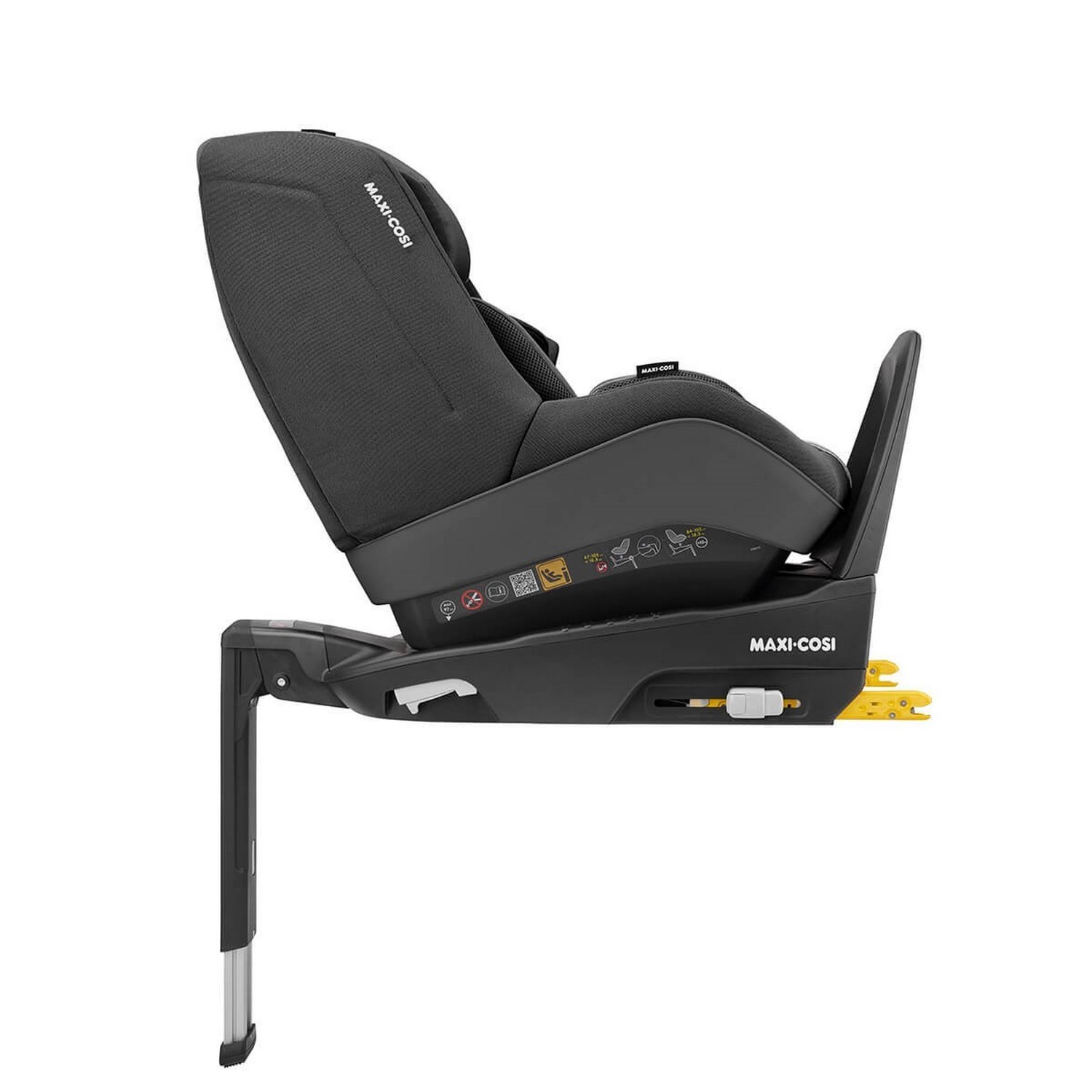 Maxi-Cosi Pearl Pro 2 i-Size Oto Koltuğu Authentic Black
